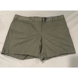 Land and Sea Gray women's shorts Size 16
